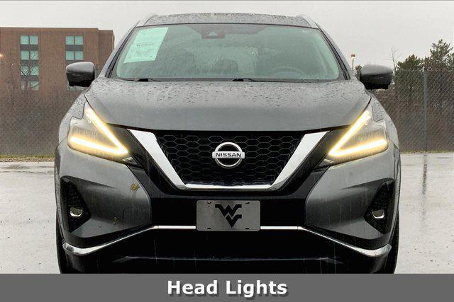 used 2020 Nissan Murano car, priced at $21,286