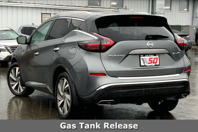 used 2020 Nissan Murano car, priced at $21,286