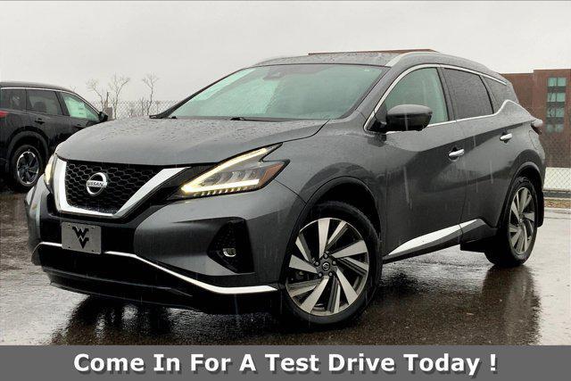 used 2020 Nissan Murano car, priced at $21,286