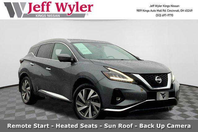 used 2020 Nissan Murano car, priced at $21,286