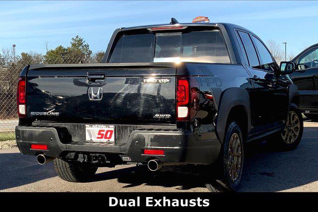 used 2022 Honda Ridgeline car, priced at $33,236