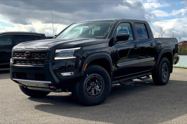 new 2025 Nissan Frontier car, priced at $44,505