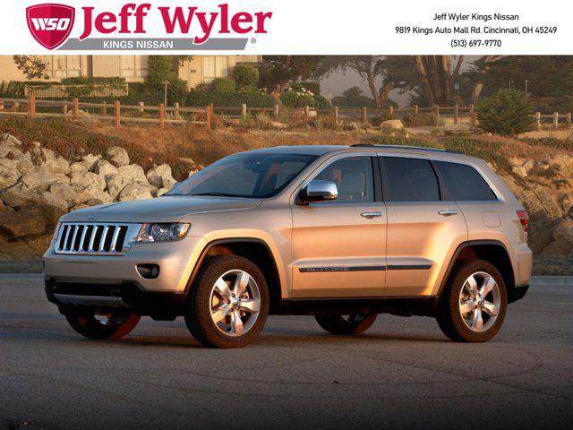 used 2013 Jeep Grand Cherokee car, priced at $13,165