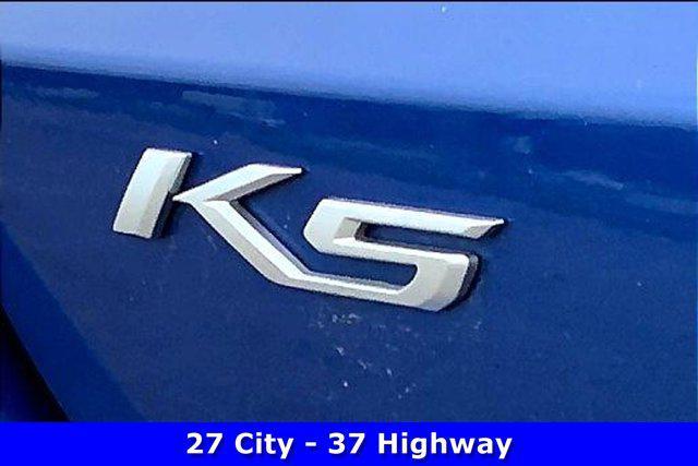 used 2022 Kia K5 car, priced at $23,028