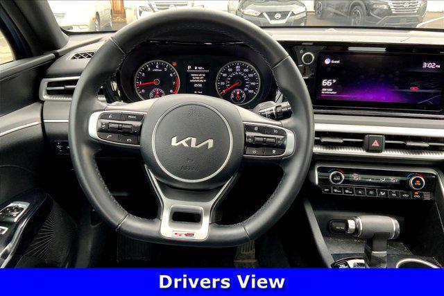 used 2022 Kia K5 car, priced at $23,028