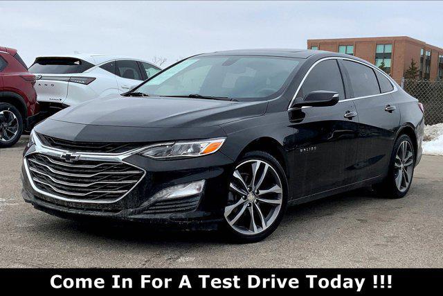 used 2019 Chevrolet Malibu car, priced at $16,430