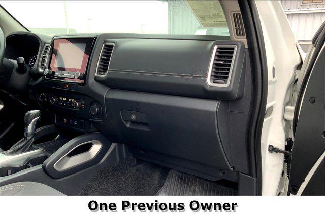 used 2022 Nissan Frontier car, priced at $18,950