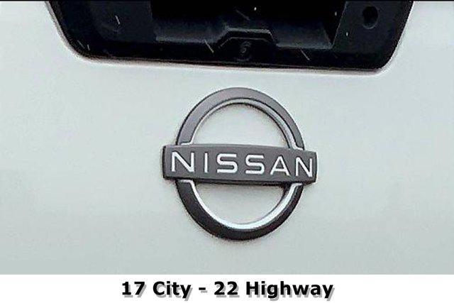 used 2022 Nissan Frontier car, priced at $18,950