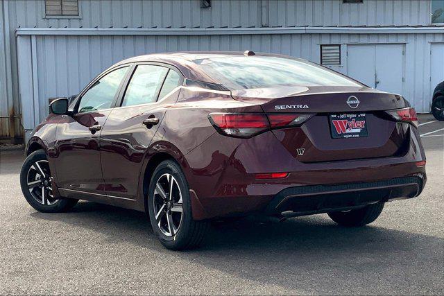 new 2025 Nissan Sentra car, priced at $23,341