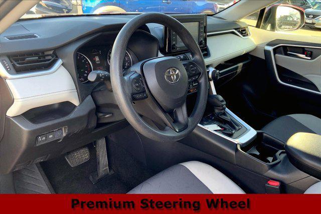 used 2020 Toyota RAV4 car, priced at $26,238