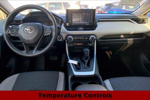 used 2020 Toyota RAV4 car, priced at $26,238