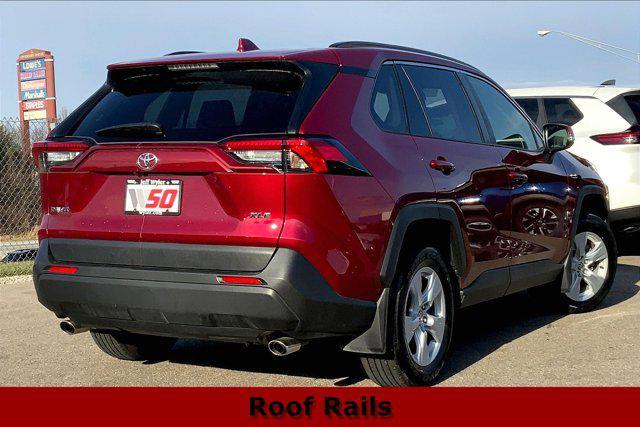 used 2020 Toyota RAV4 car, priced at $26,238