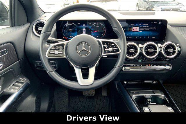 used 2022 Mercedes-Benz GLA 250 car, priced at $30,550