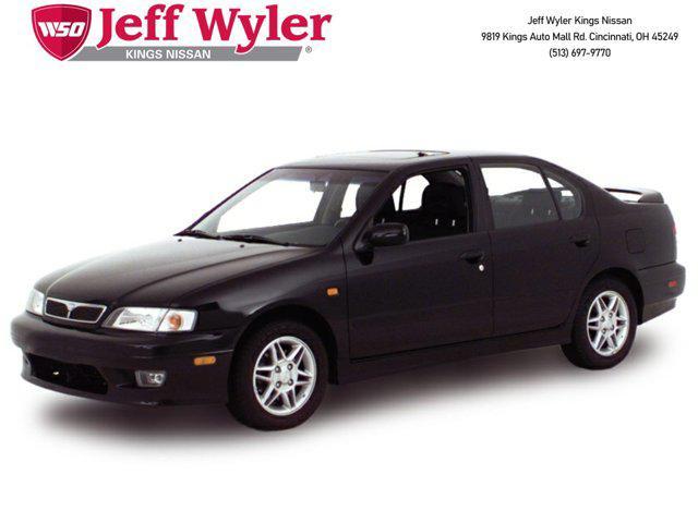 used 2000 INFINITI G20 car