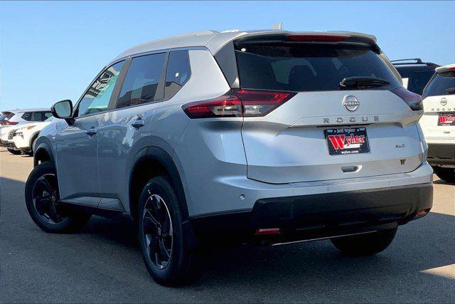 new 2025 Nissan Rogue car, priced at $34,040