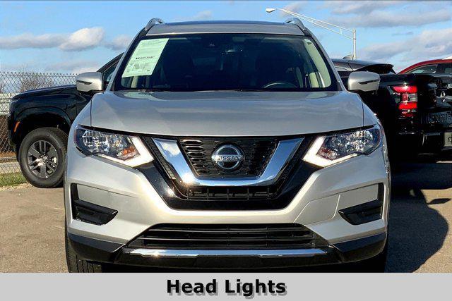 used 2019 Nissan Rogue car, priced at $20,765