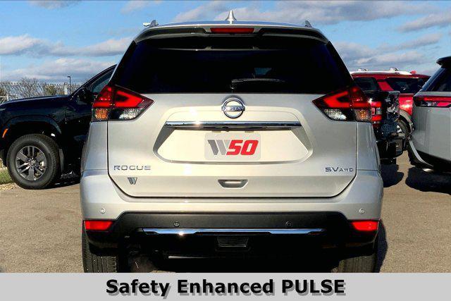 used 2019 Nissan Rogue car, priced at $20,765