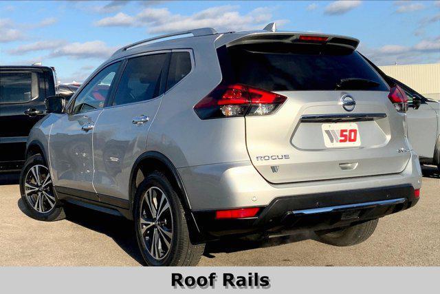 used 2019 Nissan Rogue car, priced at $20,765