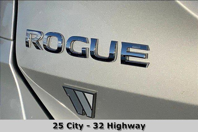 used 2019 Nissan Rogue car, priced at $20,765