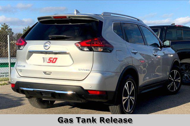 used 2019 Nissan Rogue car, priced at $20,765