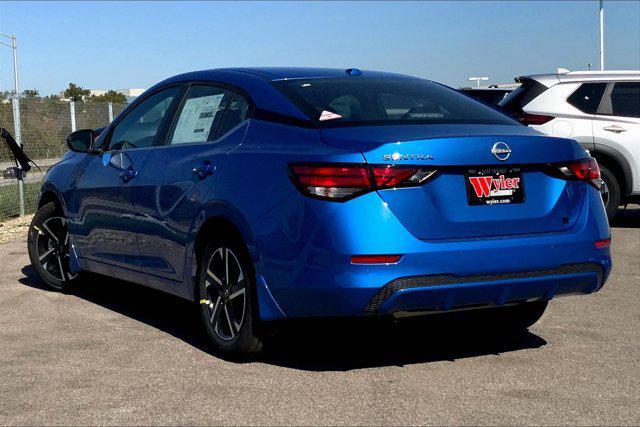 new 2025 Nissan Sentra car, priced at $23,341