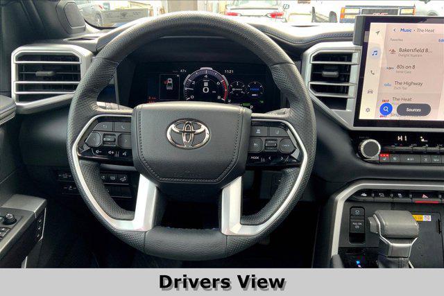 used 2023 Toyota Tundra Hybrid car, priced at $51,328