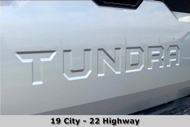 used 2023 Toyota Tundra Hybrid car, priced at $51,328