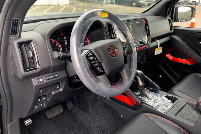 new 2025 Nissan Frontier car, priced at $48,831