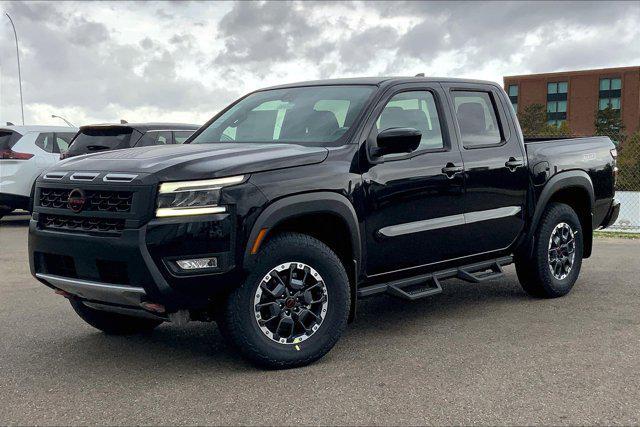 new 2025 Nissan Frontier car, priced at $48,831