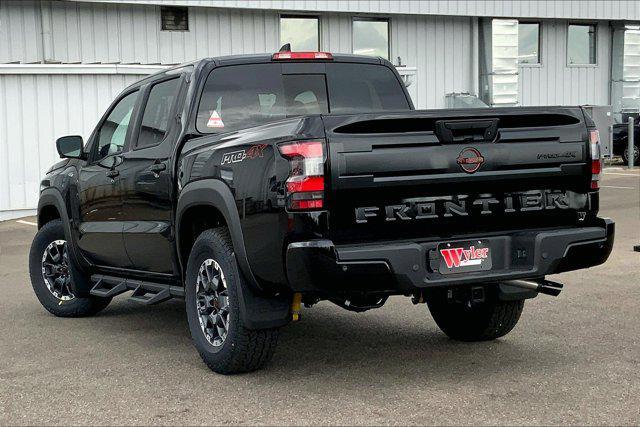 new 2025 Nissan Frontier car, priced at $48,831