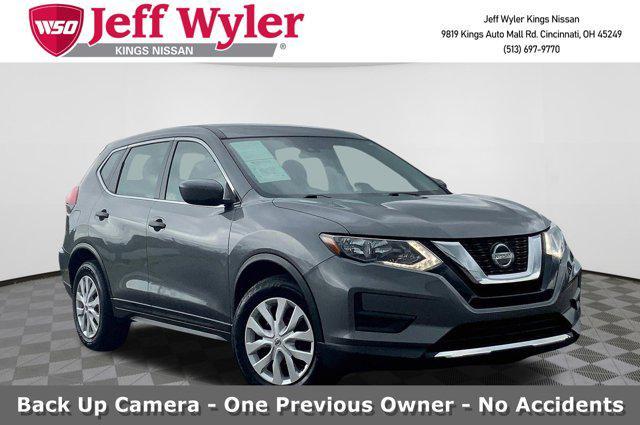 used 2020 Nissan Rogue car, priced at $18,473