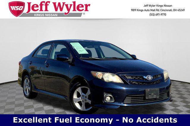 used 2011 Toyota Corolla car, priced at $9,645