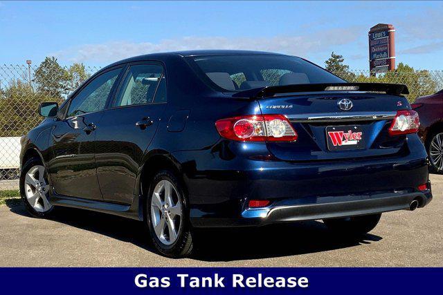 used 2011 Toyota Corolla car, priced at $9,645