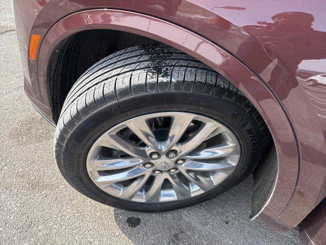 used 2022 Cadillac XT6 car, priced at $36,380