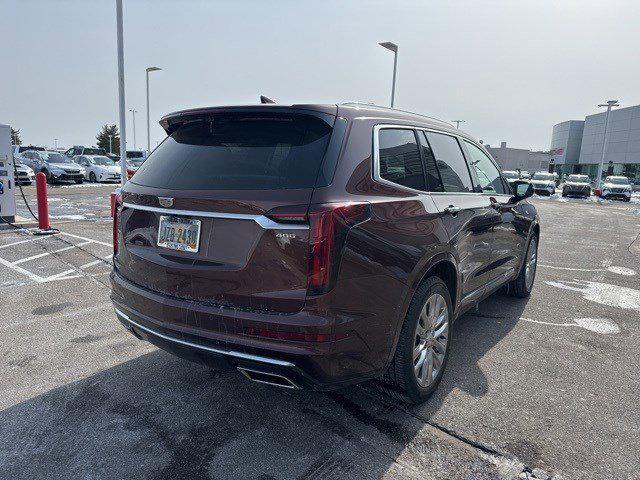 used 2022 Cadillac XT6 car, priced at $36,380