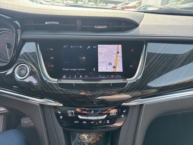 used 2022 Cadillac XT6 car, priced at $36,380