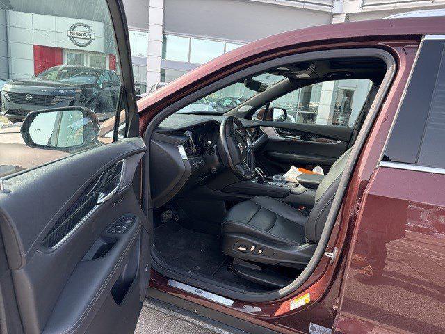 used 2022 Cadillac XT6 car, priced at $36,380