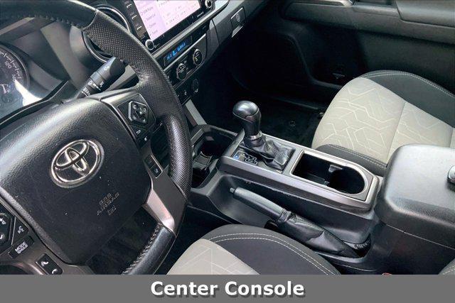 used 2022 Toyota Tacoma car, priced at $38,326