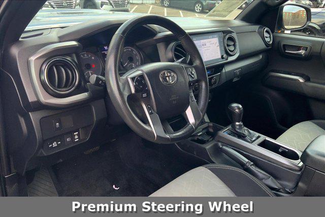 used 2022 Toyota Tacoma car, priced at $38,326