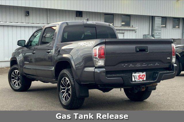 used 2022 Toyota Tacoma car, priced at $38,326