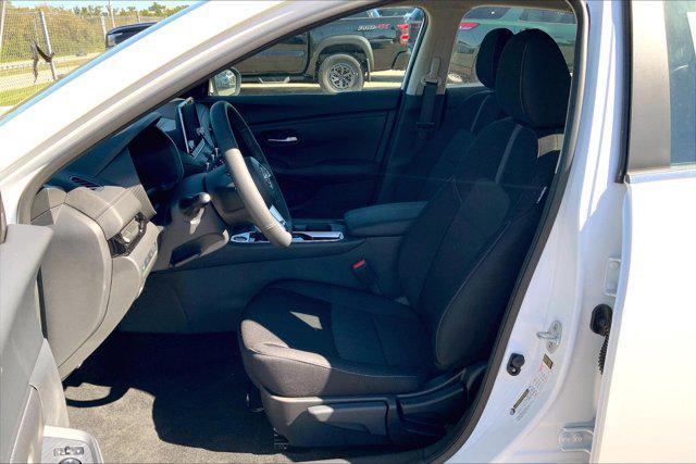 new 2025 Nissan Sentra car, priced at $23,341