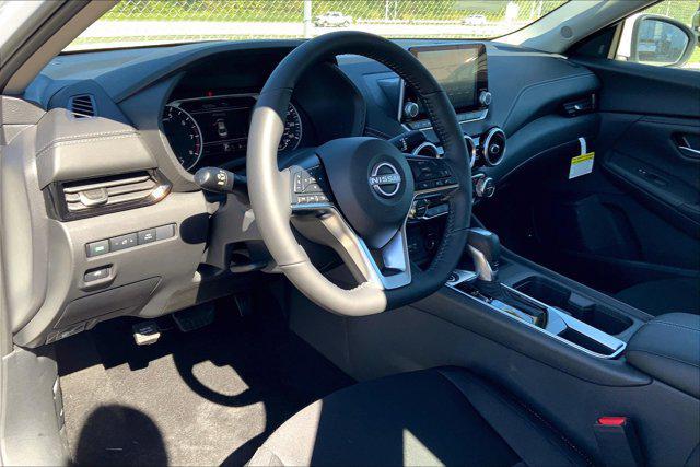 new 2025 Nissan Sentra car, priced at $23,341