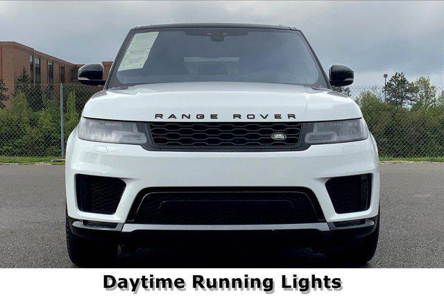 used 2021 Land Rover Range Rover Sport car, priced at $55,145