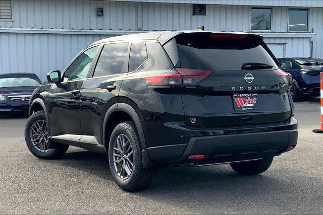 new 2025 Nissan Rogue car, priced at $30,076