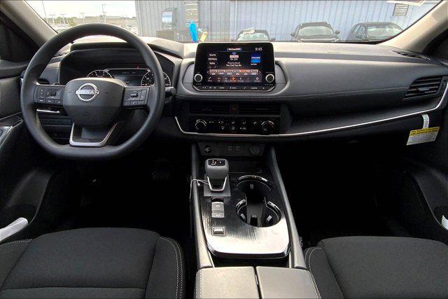 new 2025 Nissan Rogue car, priced at $30,076