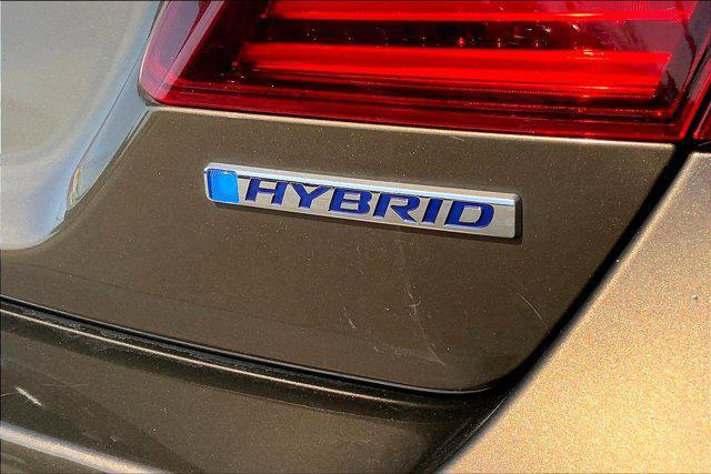 used 2017 Honda Accord Hybrid car, priced at $15,696