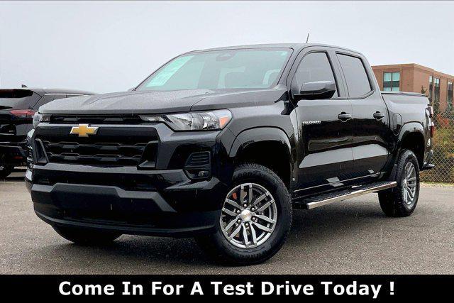 used 2024 Chevrolet Colorado car, priced at $37,399