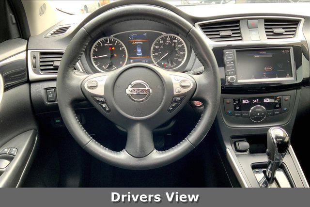 used 2019 Nissan Sentra car, priced at $14,828