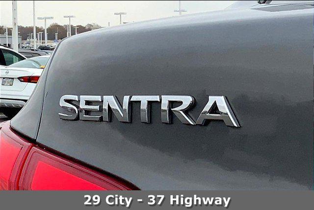 used 2019 Nissan Sentra car, priced at $14,828