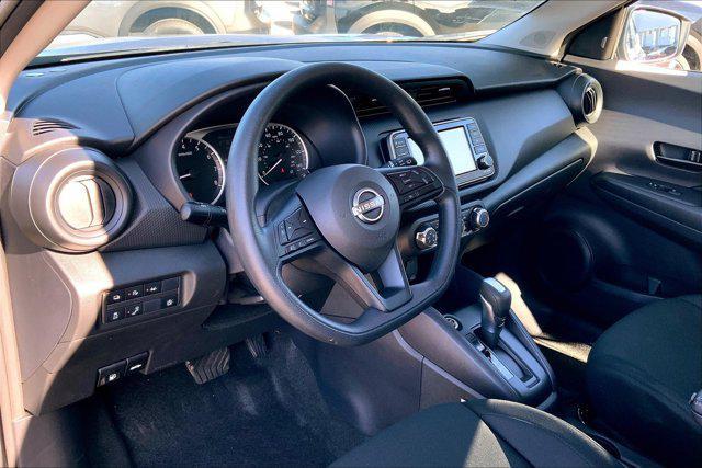 used 2024 Nissan Kicks car, priced at $19,828